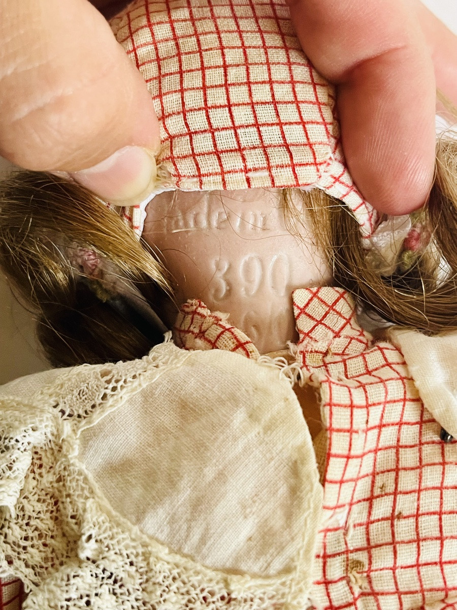 Armand Marseille Doll 390-photo-4